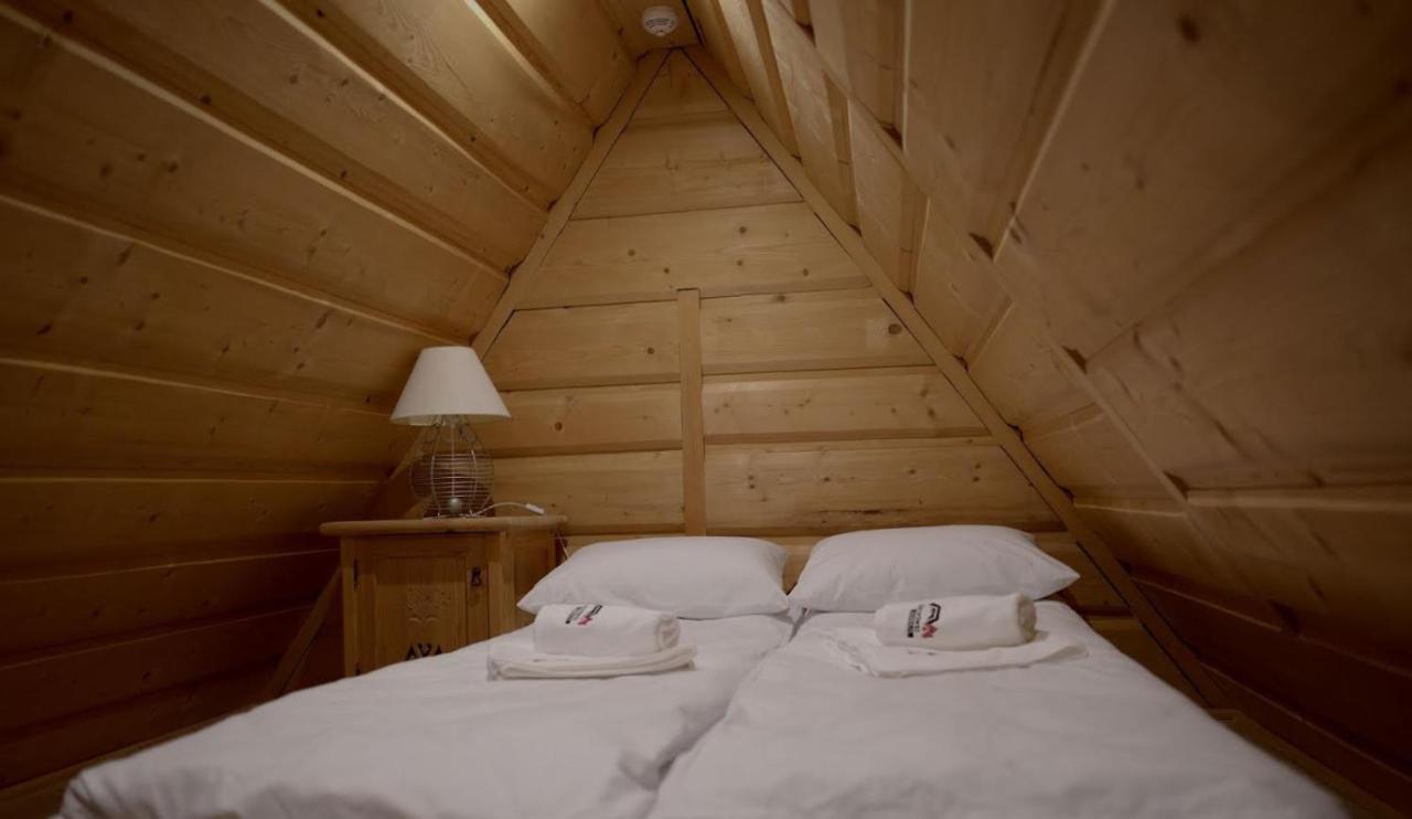 Krupowki Z Widokiem Na Giewont Feriehus