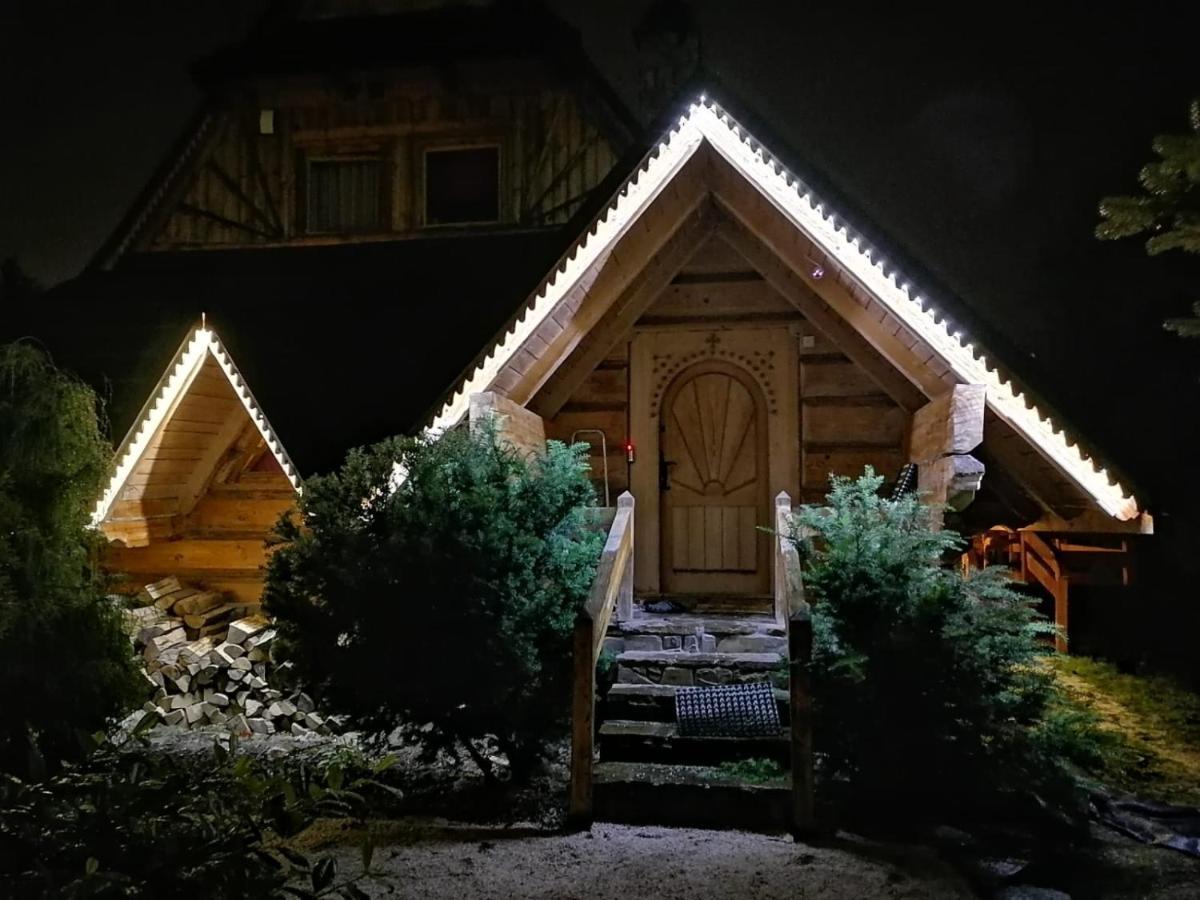 Krupówki Z Widokiem Na Giewont Dom wakacyjny *