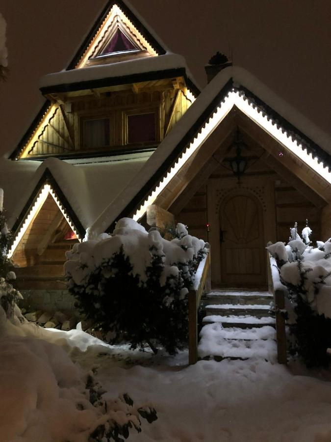 Krupówki Z Widokiem Na Giewont Zakopane