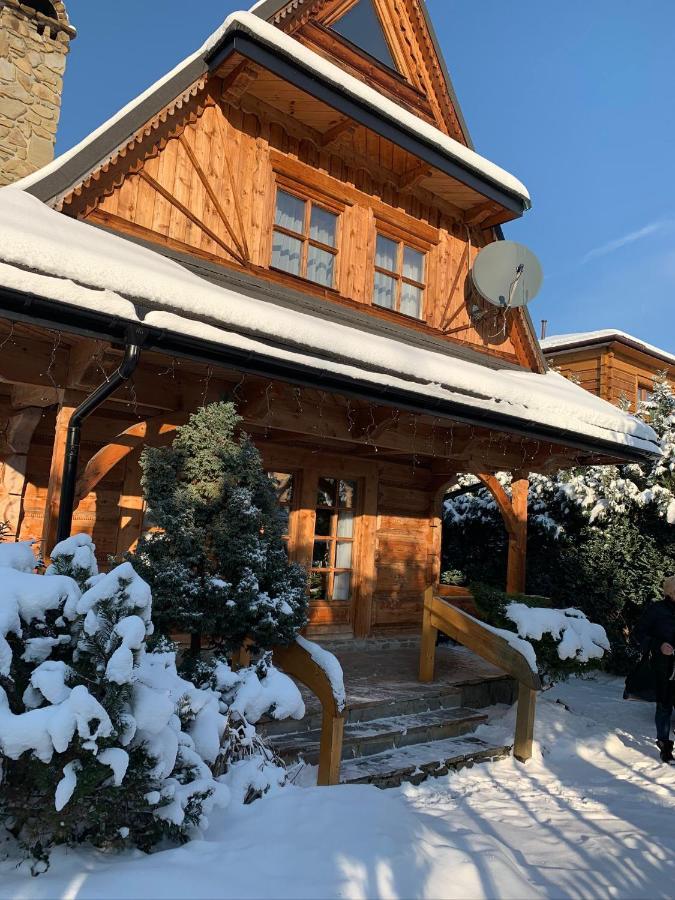 Krupówki Z Widokiem Na Giewont Zakopane