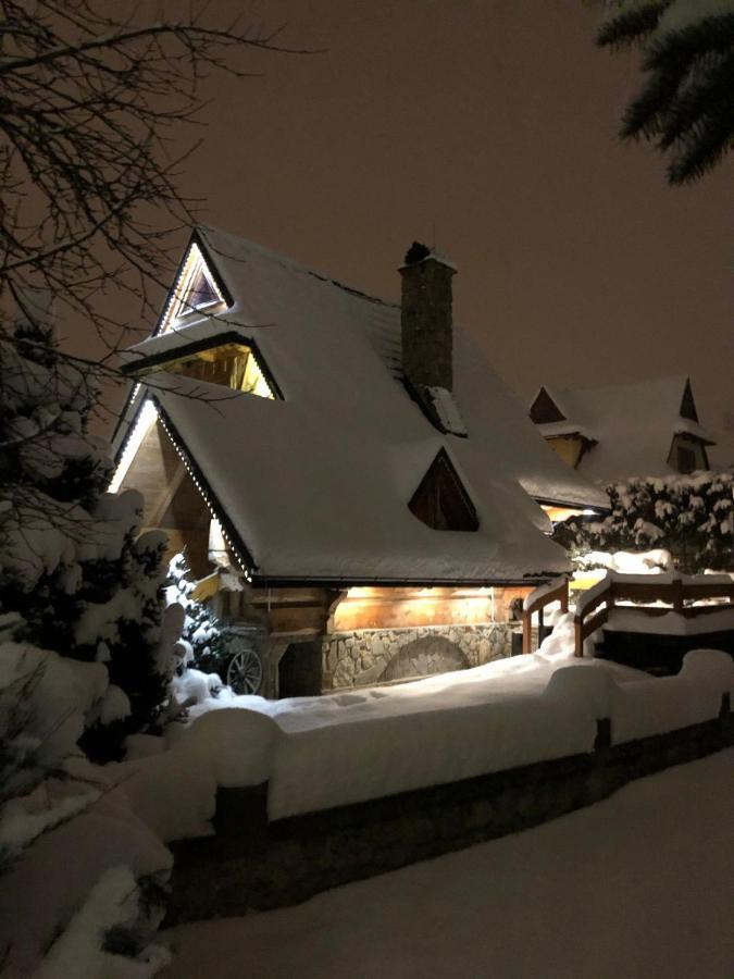 Dom wakacyjny Krupówki Z Widokiem Na Giewont Zakopane