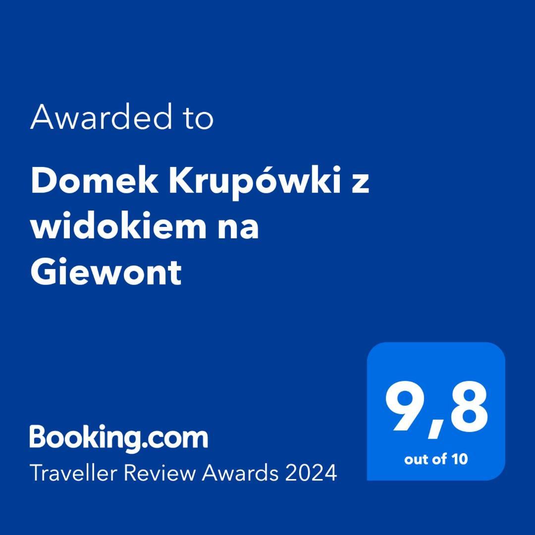 Dom wakacyjny Krupówki Z Widokiem Na Giewont
