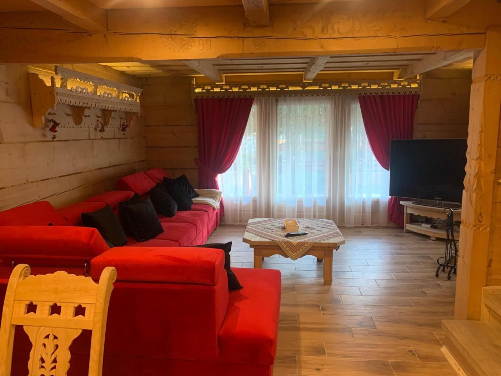 Dom wakacyjny Krupówki Z Widokiem Na Giewont Zakopane