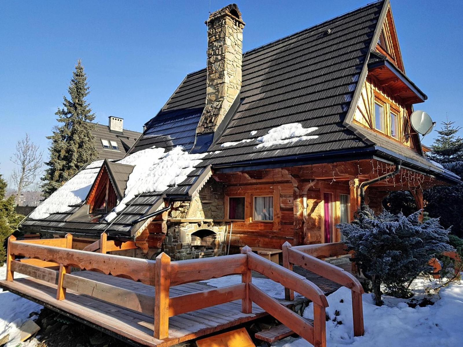 Krupówki Z Widokiem Na Giewont * Zakopane