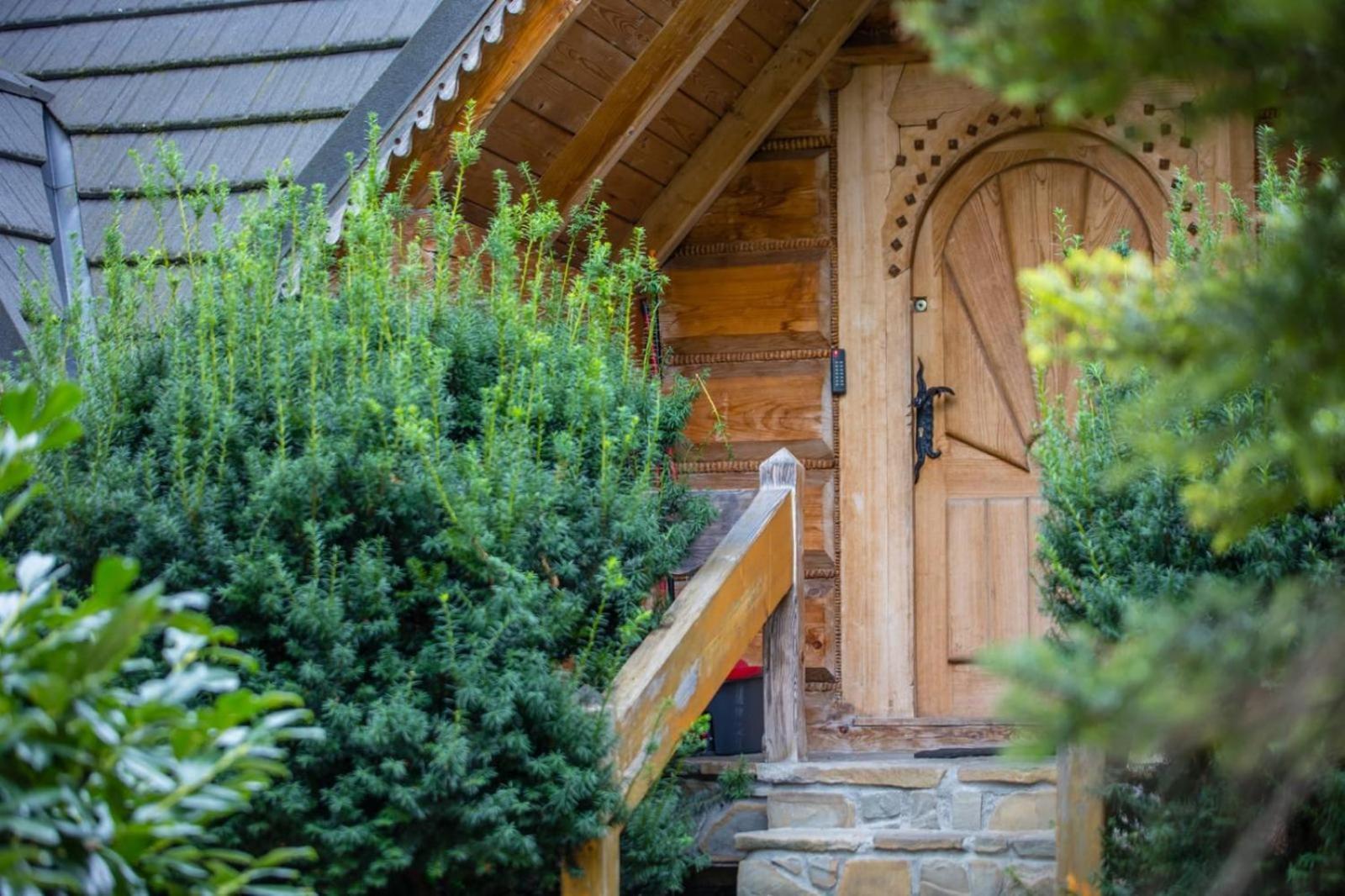 Krupówki Z Widokiem Na Giewont Dom wakacyjny *
