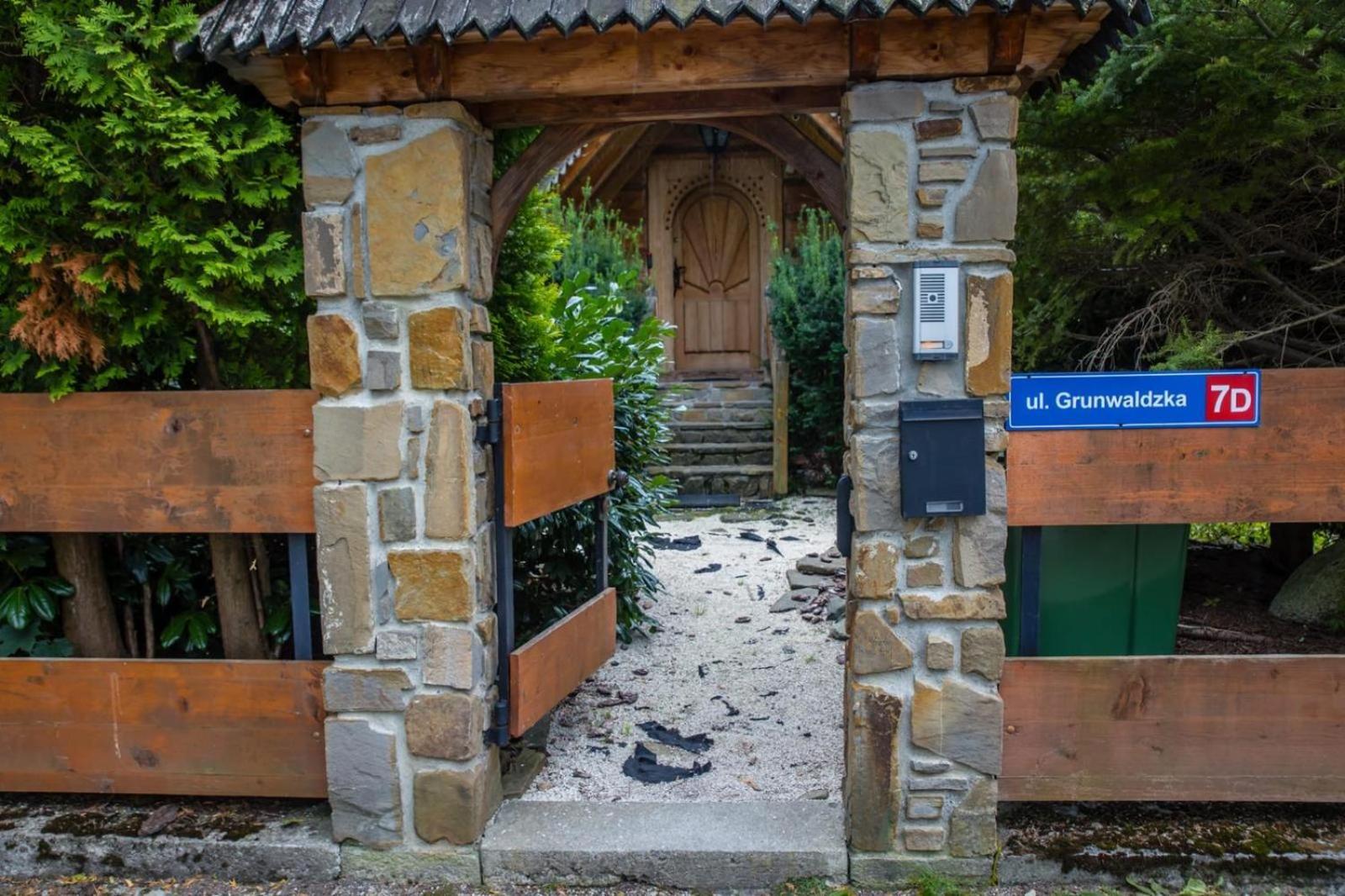 Krupówki Z Widokiem Na Giewont Dom wakacyjny Zakopane