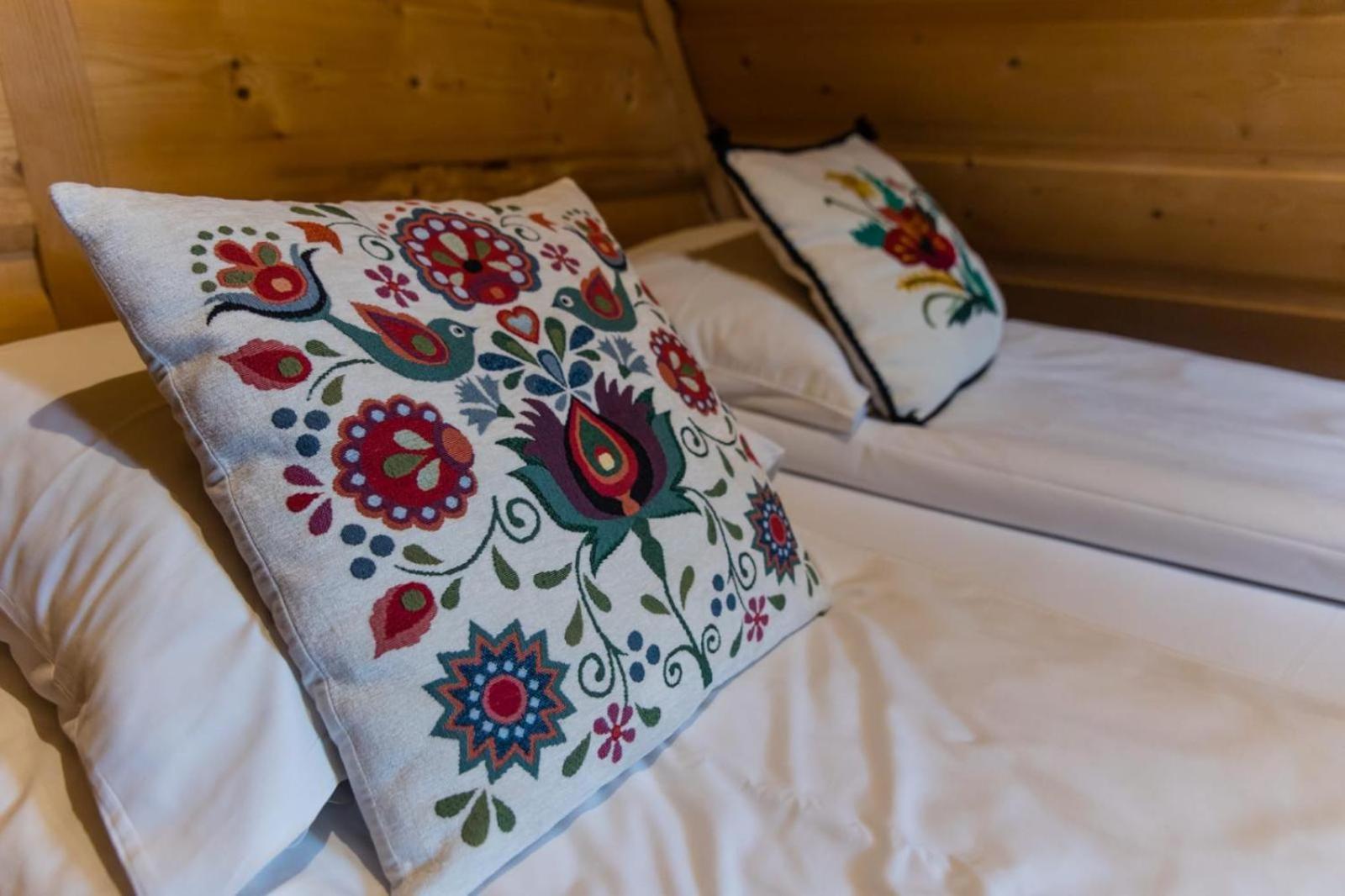 Dom wakacyjny Krupówki Z Widokiem Na Giewont Zakopane