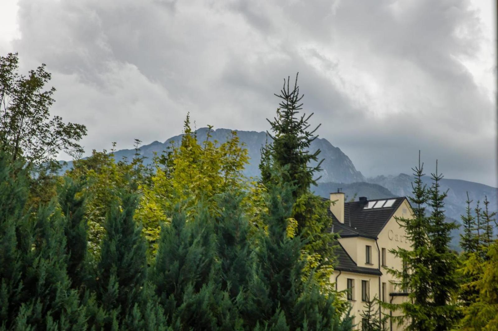 Krupówki Z Widokiem Na Giewont Dom wakacyjny *